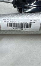 Load image into Gallery viewer, National Geographic CF600PM Silver Black Carbon Fiber 50mm Pan Handle Telescope
