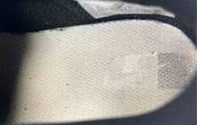 Load image into Gallery viewer, Nike Boys Dunk Low Panda Black White Leather Lace-Up Sneaker Shoes Size 3Y
