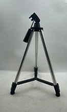 Load image into Gallery viewer, Blue Black Science Education Refractor Telescope With Adjustable Tripod Stand
