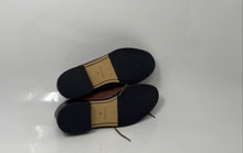 Load image into Gallery viewer, Cole Haan Mens Brown Leather Wingtip Lace-Up Oxford Dress Shoes Size 6.5B
