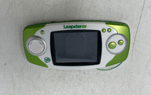 Load image into Gallery viewer, LeapFrog Leapster GS Explorer Learning Game Console &amp; Camera System Not Tested

