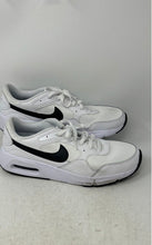 Load image into Gallery viewer, Nike Mens Air Max SC CW4555-102 White Black Lace-Up Sneakers Shoes Size 12
