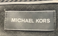 Load image into Gallery viewer, Michael Kors Mens Dark Gray Flat Front Straight Leg Dress Pants Size 42W X 30L
