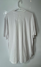 Load image into Gallery viewer, Tommy Bahama Mens White Striped Islandzone Short Sleeve V-Neck T-Shirt Size XL
