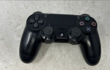 Load image into Gallery viewer, Sony PlayStation DualShock 4 CUH-ZCT2U Black Wireless Controller Not Tested
