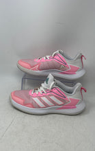 Load image into Gallery viewer, Adidas Womens Defiant Speed GV9529 Pink Low Top Lace-Up Sneaker Shoes Size 9.5
