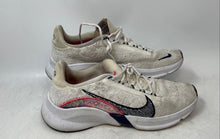Load image into Gallery viewer, Nike Womens SuperRep Go 3 Flyknit NN DH3393-103 White Sneakers Shoes Size 9.5
