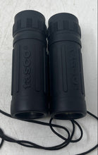 Load image into Gallery viewer, Tasco 8x21 165RB Black Fully Coated Optics 383FT 1000YDS Binoculars In Open Case

