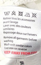 Load image into Gallery viewer, Maraislise Womens White Back-Zip Tweed Peplum Hem Mini Skirt Size 2
