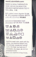 Load image into Gallery viewer, Calvin Klein Mens Black Short Sleeve Button Front Collared Polo Shirt Size M
