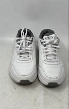 Load image into Gallery viewer, Athletic Works Mens Omar MNAW22JT002L White Lace-Up Sneakers Shoes Size 8W

