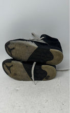 Load image into Gallery viewer, Nike Kids Jordan 5 Retro HF3978-001 Black Silver Tone Sneaker Shoes Size 1.5Y
