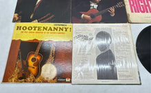 Load image into Gallery viewer, Lot Of 10 Pcs Mixed Variety Disco Vinyl Records In Cardboard Sleeves Not Tested
