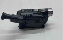Load image into Gallery viewer, JVC Model GR-AXM230U Black Compact VHS Video Camera Camcorder Not Tested
