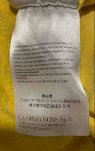 Load image into Gallery viewer, Armani Exchange Mens Mustard Yellow Logo Short Sleeve Pullover T-Shirt Size XS
