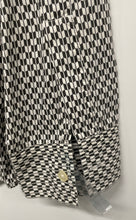 Load image into Gallery viewer, Lucky Brand Mens Gray White Long Sleeve Collared Button-Up Shirt Size Large
