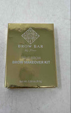 Load image into Gallery viewer, Brow Bar By Reema Dark True Glam Powder Eyes Makeover Kit With Box
