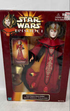 Load image into Gallery viewer, Vintage Hasbro Star Wars Episode 1 Royal Elegance Queen Amidala Action Figure
