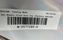 Load image into Gallery viewer, Hot Wheels Ultra Hots Series 1974 Dodge Charger Die-Cast Car Factory Sealed

