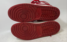 Load image into Gallery viewer, Nike Kids Air Jordan 1 Retro High OG CU0449-061 Red White Sneaker Shoes Size 2Y
