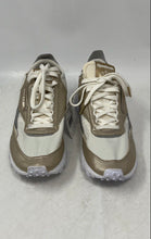 Load image into Gallery viewer, Reebok Womens Classic Leather Legacy FY9806 Beige White Running Shoes Size 8
