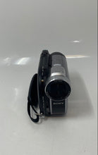Load image into Gallery viewer, Sony Model DCR-DVD710 Handycam Black Silver Digital Video Camera Not Tested
