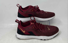 Load image into Gallery viewer, Nike Womens Flex TR 9 Burgundy Black Rose Golden Lace-Up Running Shoes Size 8.5
