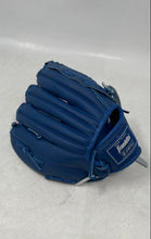 Load image into Gallery viewer, Franklin RTP 22466 Kids Blue Basket Web Padded Lining 9 Inch Baseball Glove
