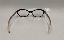 Load image into Gallery viewer, Authentic Tory Burch Women's Dark Tortoise &amp; Clear Blue/Orange Glasses
