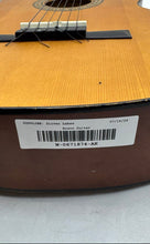 Load image into Gallery viewer, Bravo BC-40 Beige Brown Right-Handed 6 String Standard Classical Guitar
