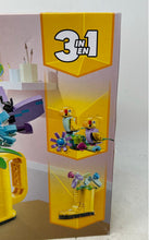 Load image into Gallery viewer, Lego 31149 Creator Flowers In Watering Can Rain Boot Birds 3 In 1 420 Pcs Sealed
