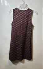 Load image into Gallery viewer, Zara Womens Multicolor Geometric Sleeveless V-Neck Mini Dress Size Small
