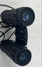 Load image into Gallery viewer, Tasco 8x21 165RB Black Fully Coated Optics 383FT 1000YDS Binoculars In Open Case
