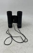 Load image into Gallery viewer, Bushnell PowerView 10x25 Black Compact Folding Roof-Prism Binocular With Case
