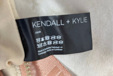 Load image into Gallery viewer, Kendall &amp; Kylie Womens Pink Fluffy Mini Crossbody Tote Bag With Tags
