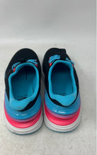 Load image into Gallery viewer, Avia Womens Coil-On Black Blue Pink Slip-On Low Top Running Shoes Size 3
