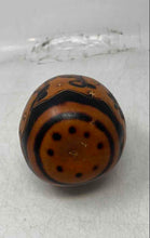Load image into Gallery viewer, Multicolor Engraved Percussion Musical Instrument Hand-Carved Gourd Rattle
