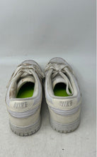 Load image into Gallery viewer, Nike Womens Dunk Low Next Nature DD1873-101 White Lace-Up Sneaker Shoes Size 9
