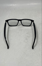 Load image into Gallery viewer, Oiciido Black Bluetooth Smart Glasses With Charging Cables Not Tested In Box
