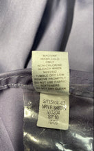 Load image into Gallery viewer, Banana Republic Womens Purple Stretch Non-Iron Fitted Button-Up Shirt Size 12
