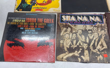 Load image into Gallery viewer, Mixed Variety Disco Rock LP Vinyl Records Lot Of 10 Pieces Not Tested
