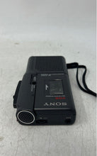 Load image into Gallery viewer, Sony M-529V Microcassette-Corder Built-In Voice Operated Recording Not Tested
