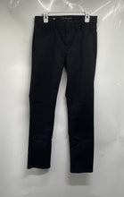 Load image into Gallery viewer, Calvin Klein Mens Black Slim Fit Infinite Flex Waist Straight Leg Jeans Sz 32x32
