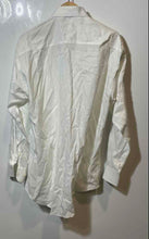 Load image into Gallery viewer, Authentic Monsieur By Givenchy Mens White Dress Shirt No Size Pit To Pit 22&#39;&#39;
