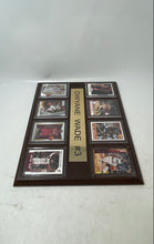 Load image into Gallery viewer, Dwyane Wade #3 Wooden Showcase Wall Hanging Card Frame Basketball Plaque
