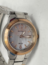 Load image into Gallery viewer, Citizen Eco-Drive Women's Silver Tone/Gold Tone Watch
