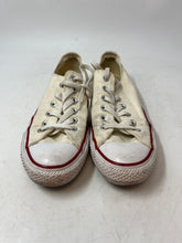 Load image into Gallery viewer, Converse Unisex CT All Star Low M7652 White Red Sneaker Shoes Size M 5.5 W 7.5
