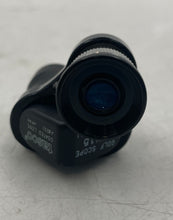 Load image into Gallery viewer, Tasco Model 511 Black 6x15 Fast Focus Coated Optics Lens Golf Scope Monocular
