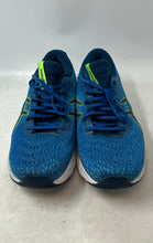Load image into Gallery viewer, Asics Mens Gel-Nimbus 24 Blue Low Top Lace-Up Sneaker Shoes Size 13
