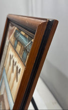 Load image into Gallery viewer, Richard Haines Pottery Southwest Style Wall Hanging Home Decor Art Painting
